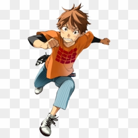 Kanojo, Okarishimasu Wiki - Cartoon, HD Png Download - kazuya png