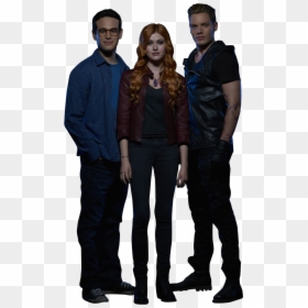 Girl, HD Png Download - shadowhunters png