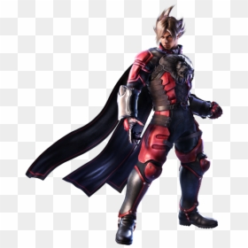 Tekken Lars, HD Png Download - kazuya png