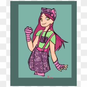 Little Charmers - Hazel, HD Png Download - little charmers png
