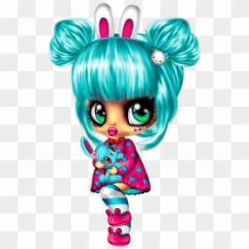 Doll, HD Png Download - little charmers png
