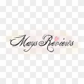 Mays Reviews - Calligraphy, HD Png Download - shadowhunters png