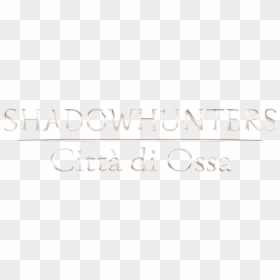 Calligraphy, HD Png Download - shadowhunters png