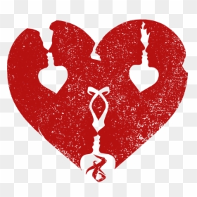 Heart, HD Png Download - shadowhunters png