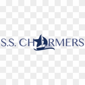 Sscharmers-logo Vfinal Darkblue1 - Graphic Design, HD Png Download - little charmers png