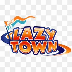 Lazy Town Logo Transparent, HD Png Download - little charmers png