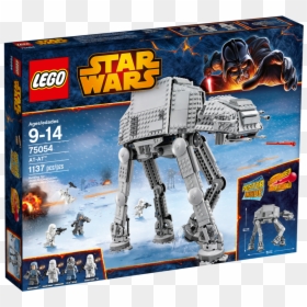 Lego Star Wars, HD Png Download - atat png