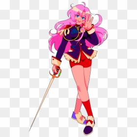 Revolutionary Girl Utena Fanart, HD Png Download - little charmers png
