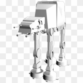 Robot, HD Png Download - atat png
