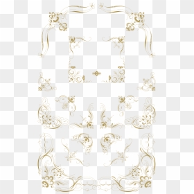 Luxurious Flourishes Vector Pack - Pattern, HD Png Download - decorative corners png