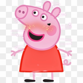 Peppa Pig High Resolution, HD Png Download - mlg meme png