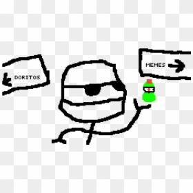 Clip Art, HD Png Download - mlg meme png