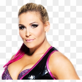 Natalya Queen Of Hearts, HD Png Download - trish stratus png
