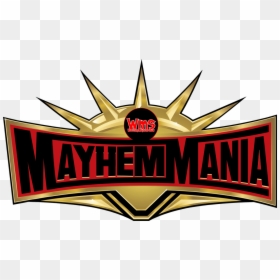 Mayhemmania2019 - Wrestlemania Logo 2019, HD Png Download - trish stratus png
