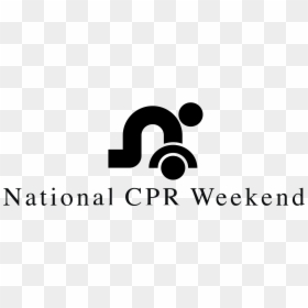 National Cpr Weekend Logo Png Transparent - Graphic Design, Png Download - cpr png