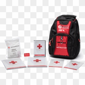Transparent American Red Cross Png - Medical Bag, Png Download - cpr png