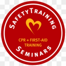 Transparent Png - Basic Safety Training Seminars, Png Download - cpr png