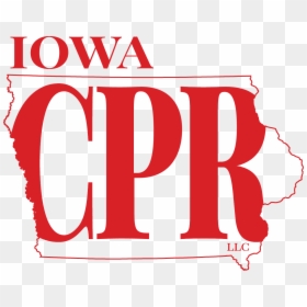 Iowa Cpr, HD Png Download - cpr png