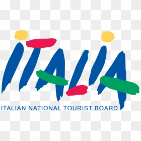 Italian National Tourist Board Logo - Italy Tourism Board Logo, HD Png Download - italian png