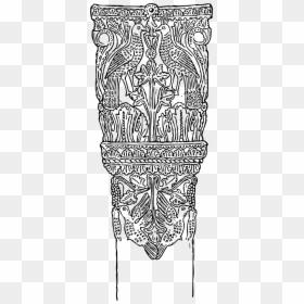 Italian Column Clip Arts - Column, HD Png Download - italian png