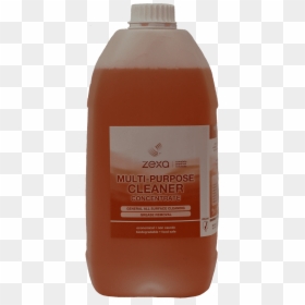 Zexa Australia Cleaning Products - Plastic Bottle, HD Png Download - cleaning products png