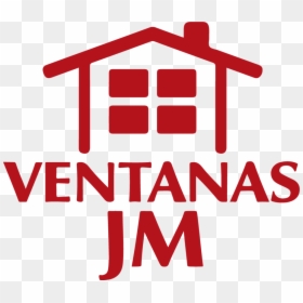 Ventanas Jm - House, HD Png Download - ventanas png