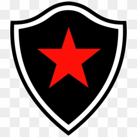 Transparent Estrella Blanca Png - Botafogo Pb X Fortaleza, Png Download - flecha blanca png