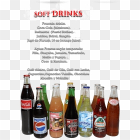 Beer Bottle , Png Download - Beer Bottle, Transparent Png - refrescos png