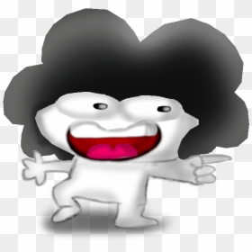 Sr Pelo Smashified - Cartoon, HD Png Download - pelo png