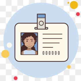 Id Chica De Pelo Largo Y Rizado Icon - Cartoon, HD Png Download - pelo png