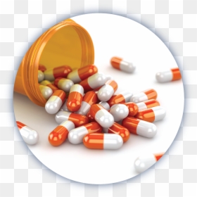 Penicillin Antibiotics Pharmaceutical Drug Dentistry - Penicillin Pills Png, Transparent Png - antibiotics png