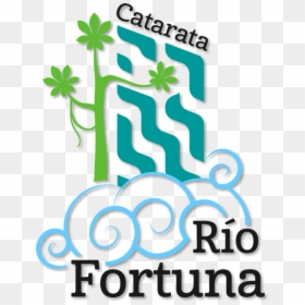 Catarata La Fortuna Logo, HD Png Download - gracias por su atencion png