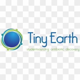 Tiny Earth Banner Rgb - Tiny Earth Logo, HD Png Download - antibiotics png