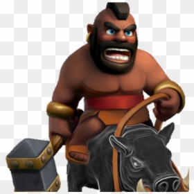 Thumb Image - Clash Of Clans Guy, HD Png Download - montañas png