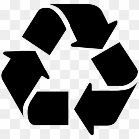 Transparent Simbolo De Telefono Png - Recycle Logo, Png Download - reciclaje png