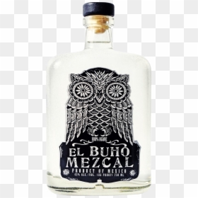 El Buho Mezcal, HD Png Download - buho png