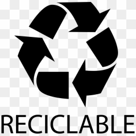 Reciclaje Logo Png Transparent - Logo Reciclaje Vector, Png Download - reciclaje png