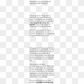 Document, HD Png Download - reciclaje png