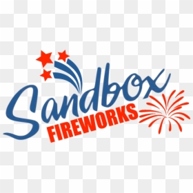 Sandbox Fireworks Logo, HD Png Download - open 24 hours png
