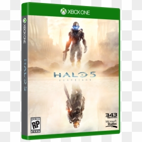 Xbox One Halo 5 Guardians, HD Png Download - cara triste png