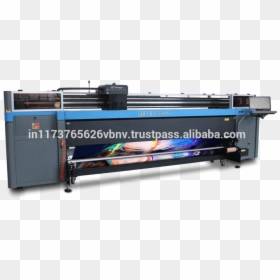 Colorjet Softjet Grand Digital Flex Banner Wide Large - Direct Fabric Printing Machine, HD Png Download - grand opening banner png