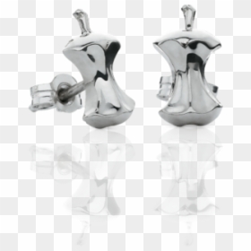Figurine, HD Png Download - apple core png