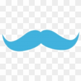 #bigode #bigodinho #barba #azul - Bigode Azul Png, Transparent Png - bigode png