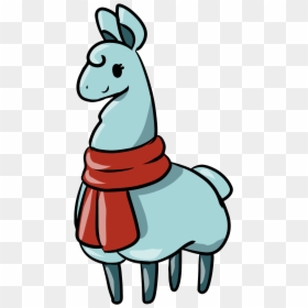 Llama Clipart , Png Download, Transparent Png - llama de fuego png