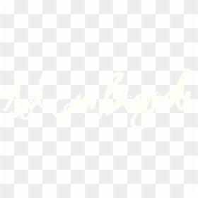 Calligraphy, HD Png Download - bigode png