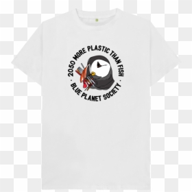 Ecosia Shirt, HD Png Download - blue planet png