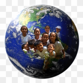 Earth, Blue Planet, Globe, Gaia, Planet, Human - Earth, HD Png Download - blue planet png