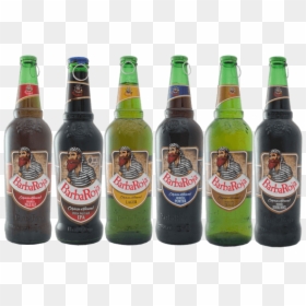 Barba Roja Cerveza Puebla, HD Png Download - cervezas png