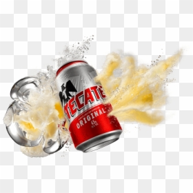 Mexican Beer Brand Tecate, Owned By Heineken Usa, In - Tecate Png, Transparent Png - cervezas png