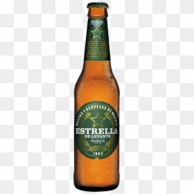 Estrella De Levante - Estrella Levante, HD Png Download - cervezas png